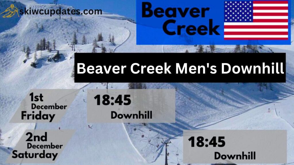Beaver Creek men's downhill cancelled